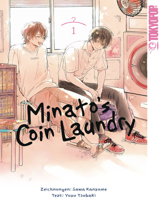 Title details for Minato's Coin Laundry, Band 01 by Yuzu Tsubaki - Wait list